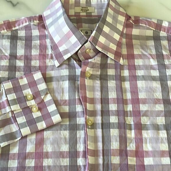 Peter Millar Button Down Sz. M - Picture 1 of 7